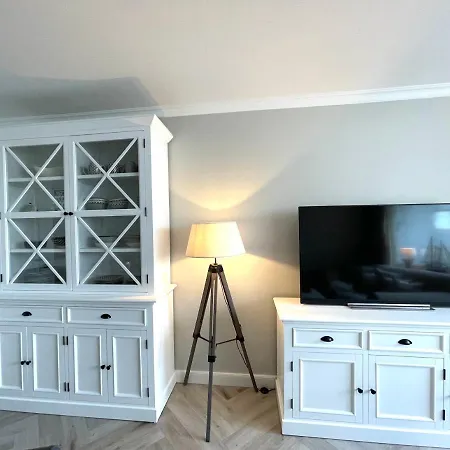 Daire Hamptons House Inklusive Saisonstrandkorb