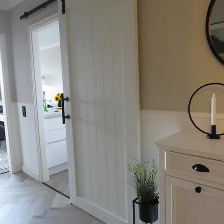 公寓 Hamptons House Inklusive Saisonstrandkorb *