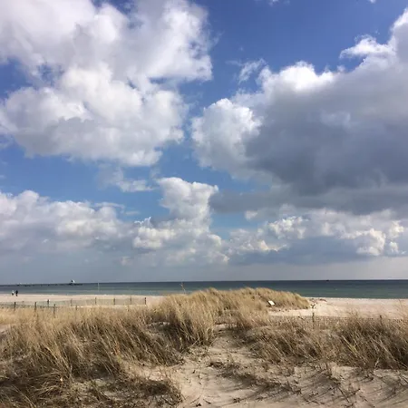 Hamptons House Grömitz