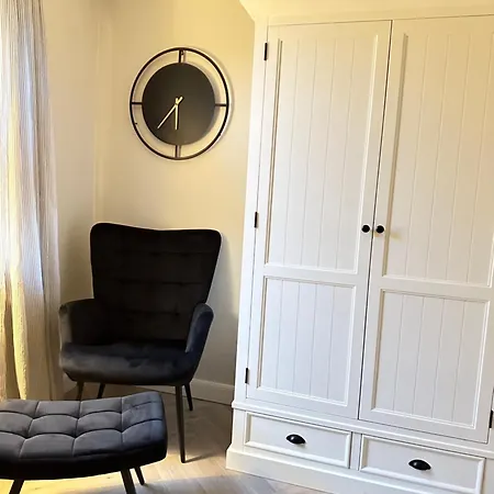 Daire Hamptons House Inklusive Saisonstrandkorb *
