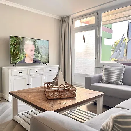 Appartement Hamptons House Grömitz