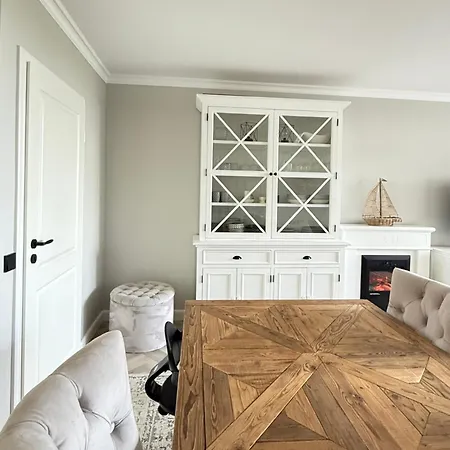 Hamptons House Inklusive Saisonstrandkorb