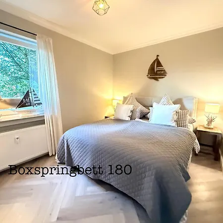 Hamptons House Appartement *