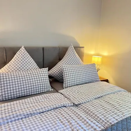 Appartement Hamptons House Grömitz