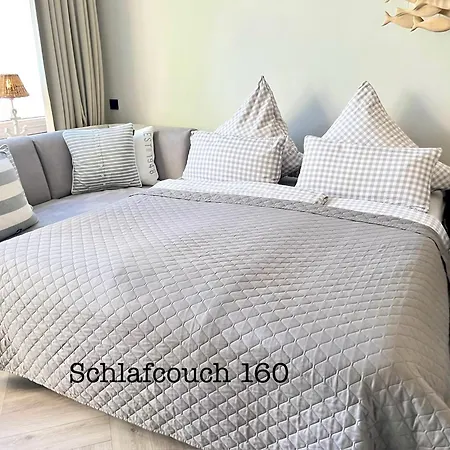 Hamptons House Апартаменты Грёмиц