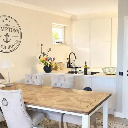 Апартаменты Hamptons House Грёмиц