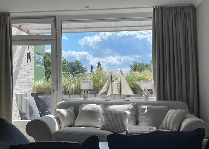 Hamptons House Appartement *