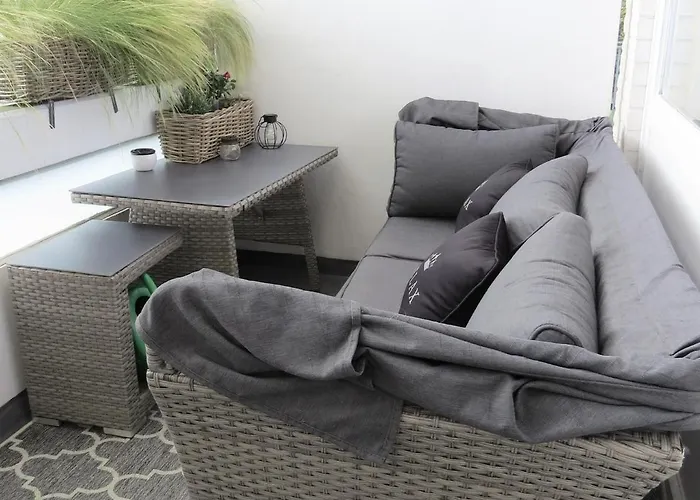 Hamptons House Appartement *