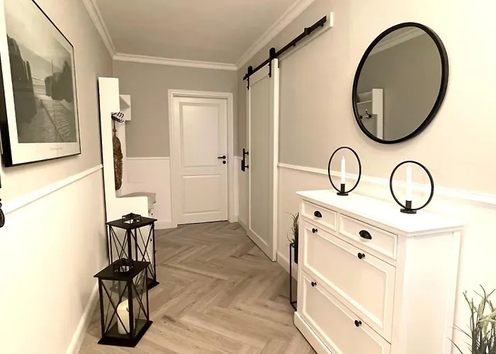 Appartement Hamptons House *