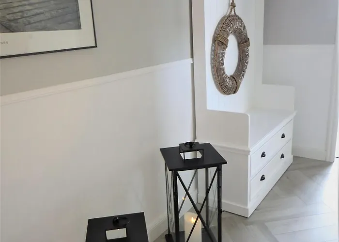 Appartement Hamptons House Grömitz