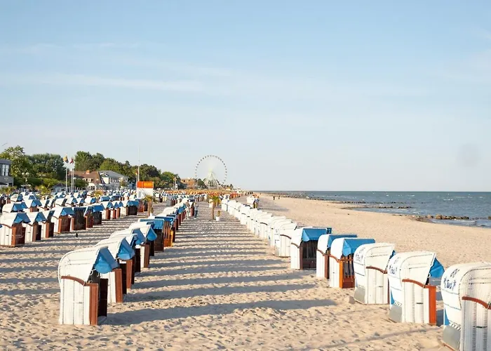 Hamptons House Appartement *