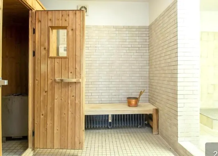 Appartement Hamptons House Grömitz