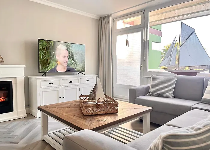 Appartement Hamptons House Grömitz