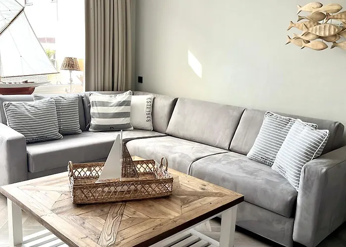 Appartement Hamptons House