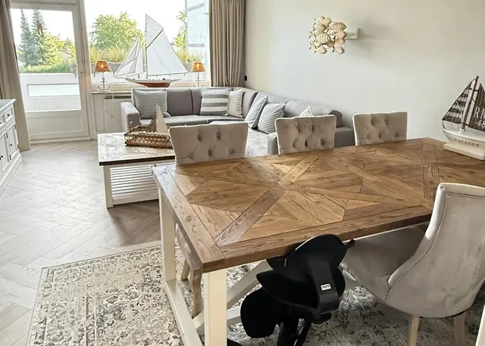 Hamptons House Grömitz