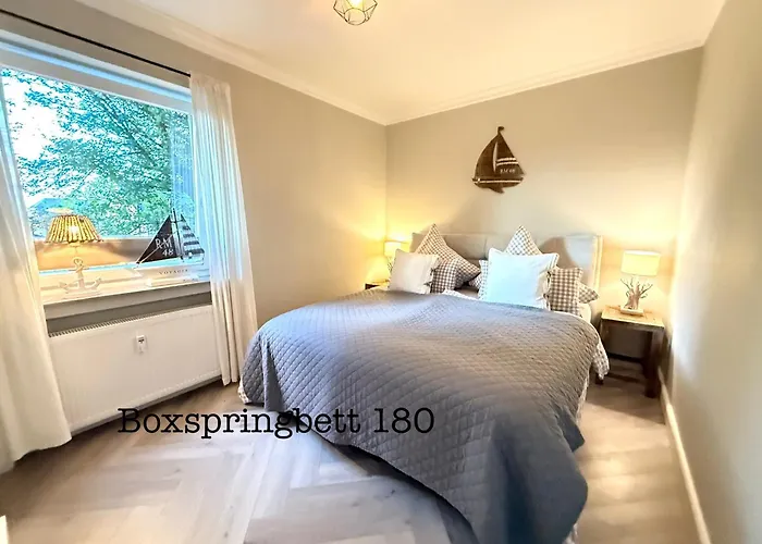 Hamptons House Appartement *