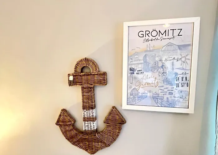 Hamptons House * Grömitz