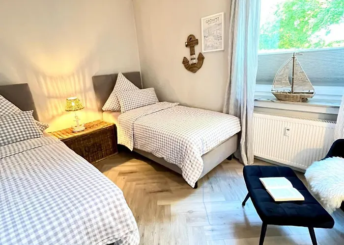 Hamptons House Appartement Grömitz