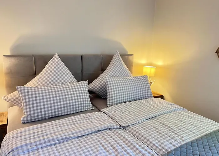 Appartement Hamptons House Grömitz