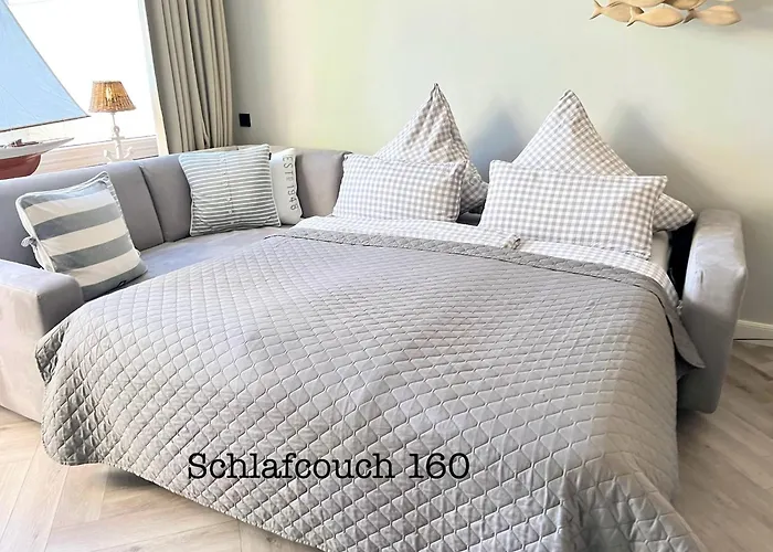 Hamptons House Appartement Grömitz